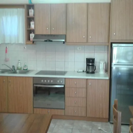 Dixtia * Agios Georgios Pagon