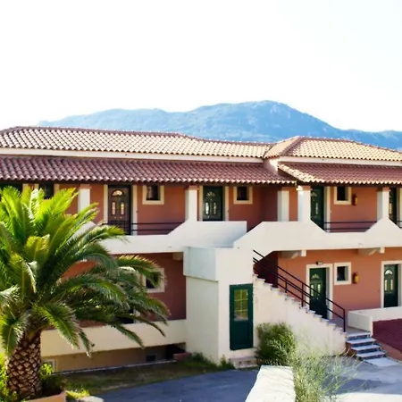 Dixtia Apartmán *