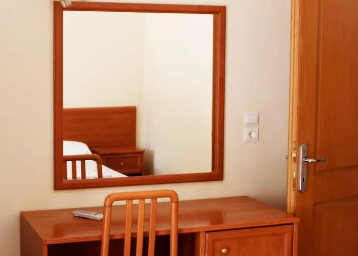 Apartment Dixtia Agios Georgios Pagon