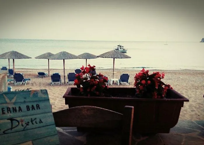 Dixtia Apartment Agios Georgios Pagon