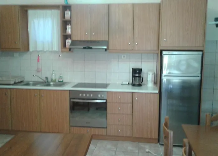 Dixtia * Agios Georgios Pagon